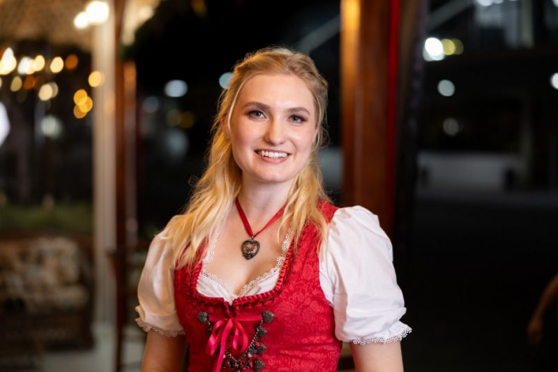 Nathalia Lima M&uuml;ller, de 25 anos – Foto: Divulga&ccedil;&atilde;o/ND