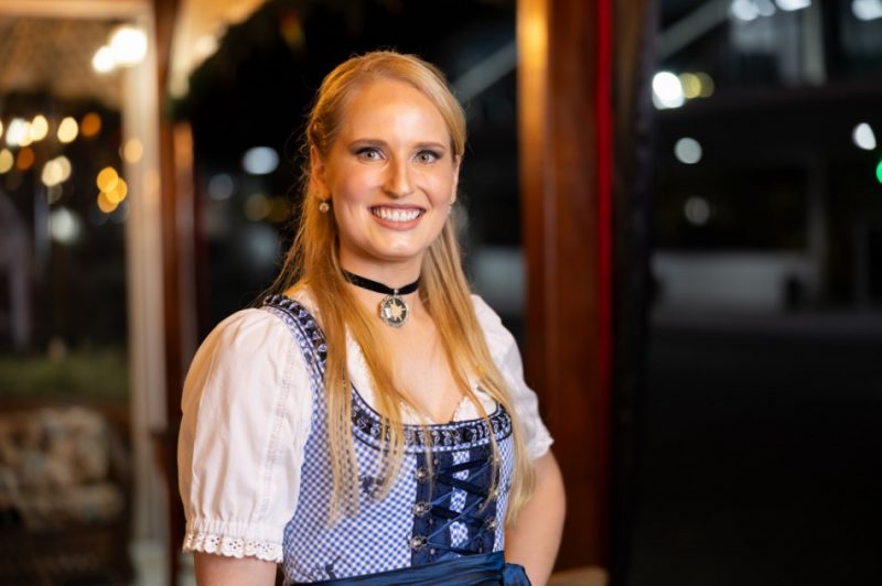 Barbara Luiza Simon, de 28 anos – Foto: Divulga&ccedil;&atilde;o/ND