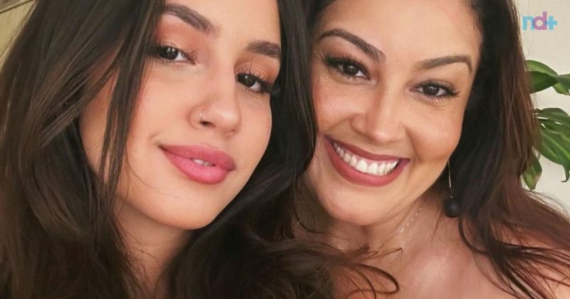 Danda, mãe da tiktoker Carolyna, enfrentava grave doença