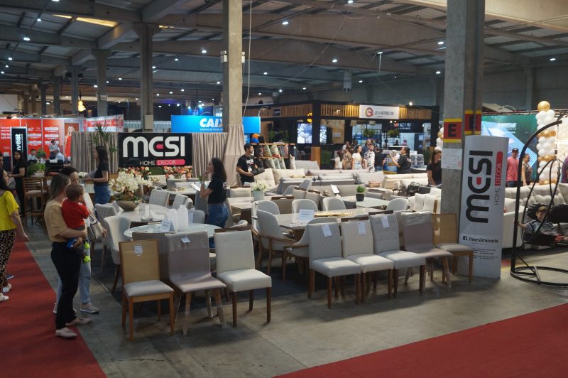 S&atilde;o esperadas 60 mil pessoas na CasaPronta. – Foto: Foto: Rafaela Cust&oacute;dio/Traquejo Comunica&ccedil;&atilde;o