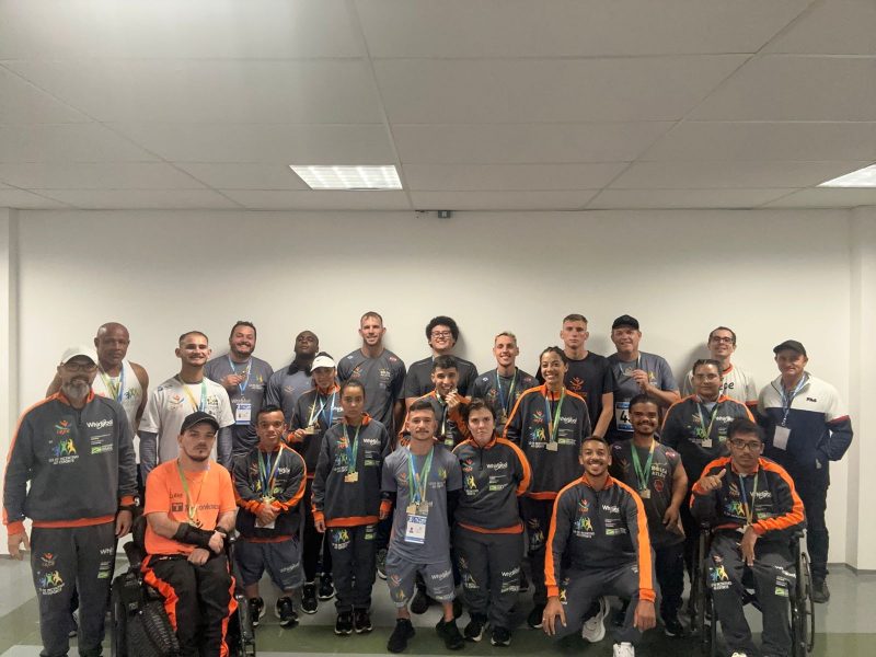 Equipe do Cepe participou de evento no Paraná