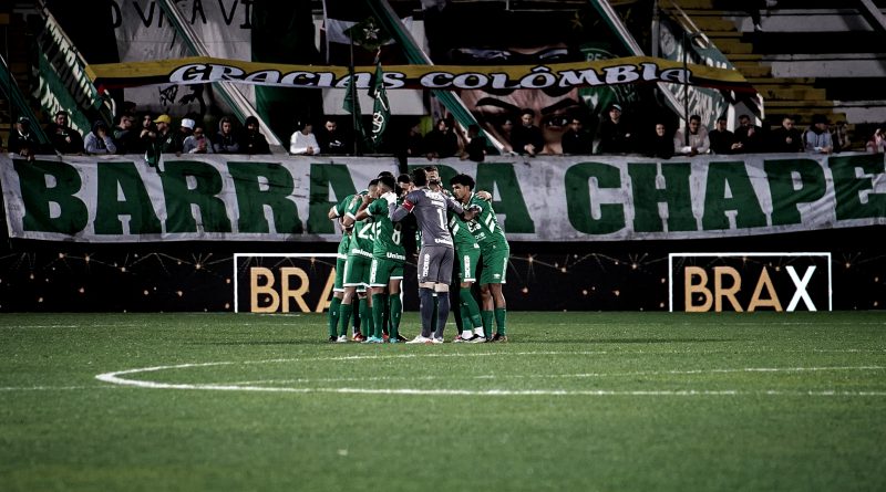 Serviço de jogo para Chapecoense vs Tombense