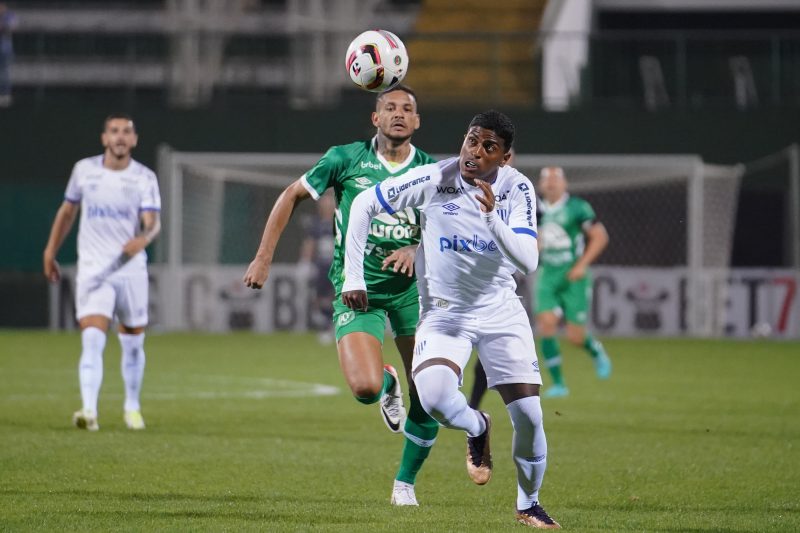 Chapecoense x Avaí - 8ª rodada da Copa Santa Catarina