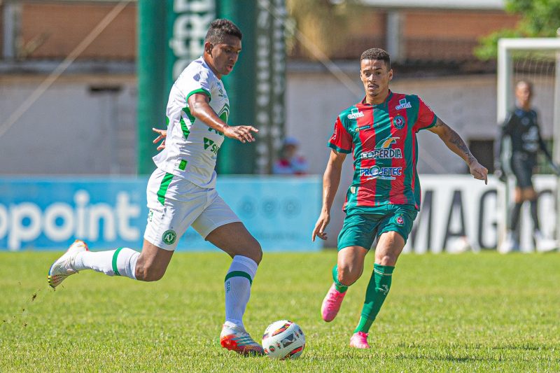 Figueirense x Chapecoense - Copa Santa Catarina 