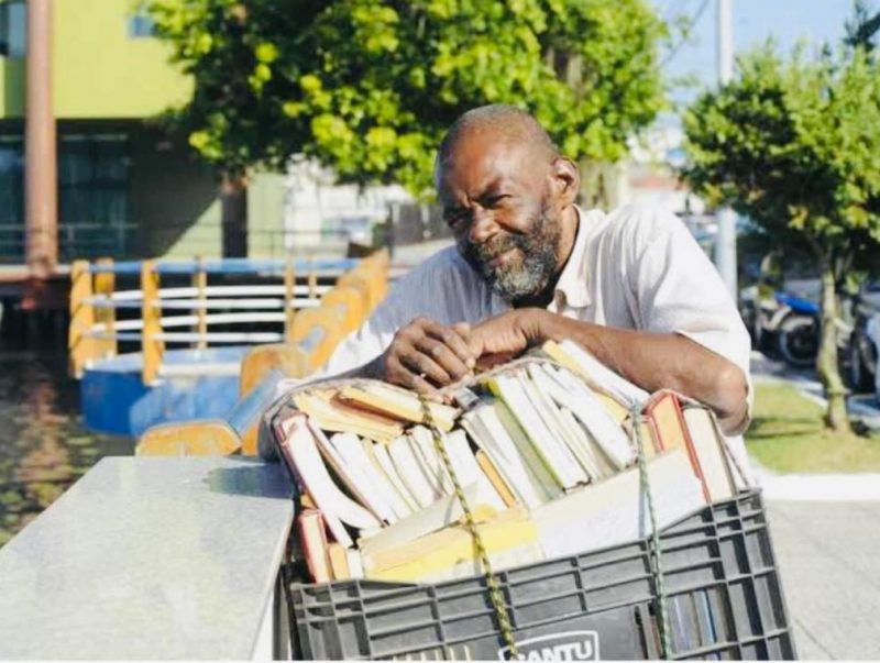 Chocolate chegou j&aacute; morto na UPA Cordeiros – Foto: Reprodu&ccedil;&atilde;o/Internet