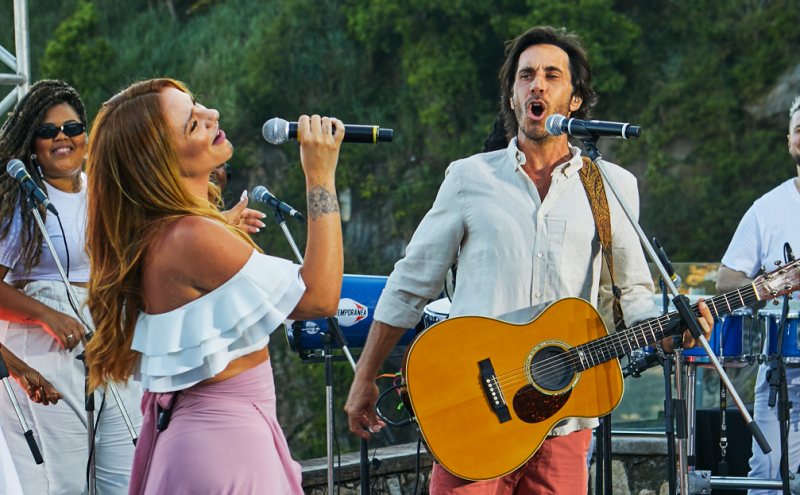 Dupla Claus e Vanessa anuncia grava&ccedil;&atilde;o de seu novo DVD em Florian&oacute;polis para novembro – Foto: Darwin Campos/Divulga&ccedil;&atilde;o