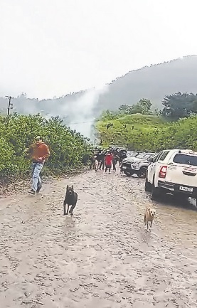 Governo de SC pede por fechamento de barragens 