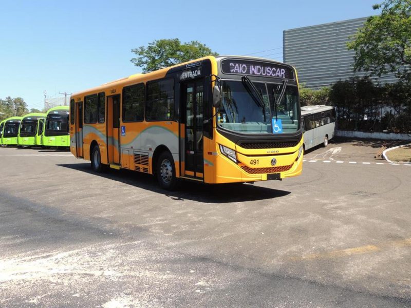 Como chegar até Significa Cursos em Itajaí de Ônibus?