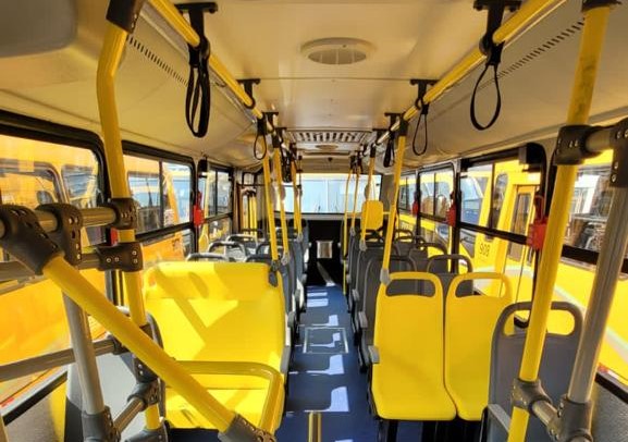 Transporte público de Itajaí ganha cara nova a partir de 21 de outubro