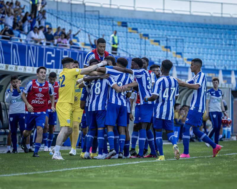 Hoje tem Avaí pela Copa SC. Onde Assistir? — Avaí F.C.