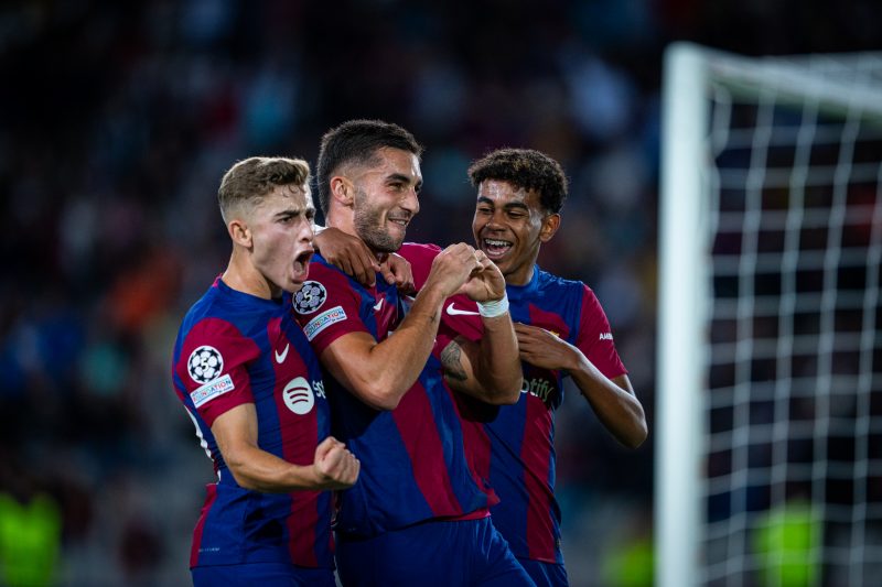 VÍDEO: Barcelona faz jogada mais genial de 2023 em apenas 3 toques