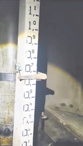 Governo de SC pede por fechamento de barragens 