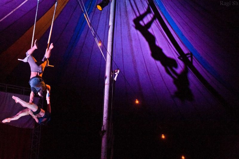 5ª Convenção de Malabarismo e Circo acontecerá em novembro de 2023 em Florianópolis &#8211; Foto: Divulgação