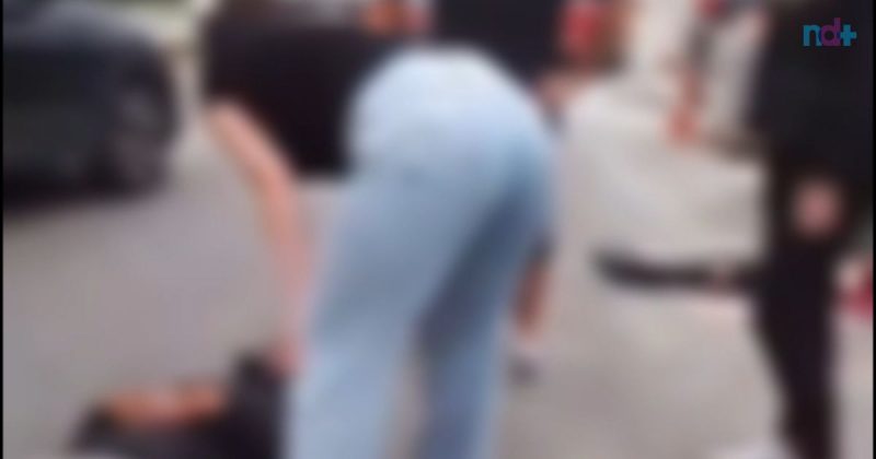 Moradores denunciam pista de corrida no acesso à Praia Brava, em Itajaí