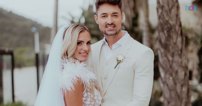 festa de casamento brusquense durou 12 horas na praia Brava em Itajaí