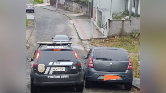 Áudios comprovam extorsão de motorista em corrida clandestina em  Florianópolis