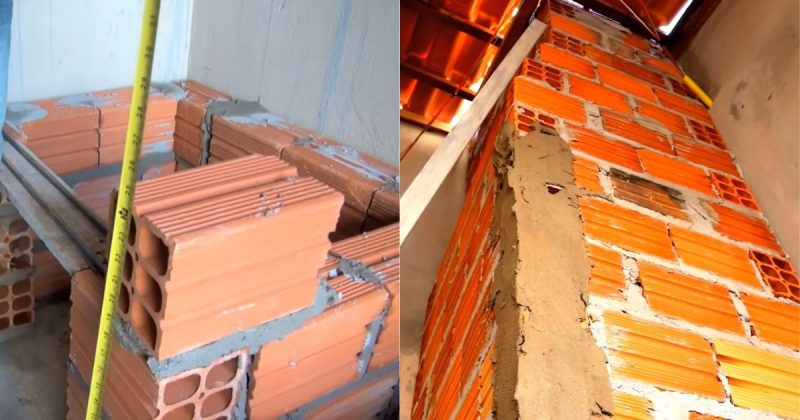 Em dica de pedreiro, mestre da construção civil mostra de forma tranquila como construir uma churrasqueira tradicional e completa para sua casa - Foto: YouTube/JR Construções/Divulgação/ND