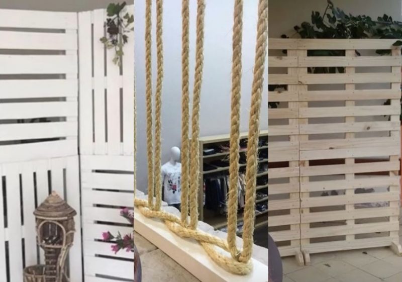 Dicas de economia e decoração para construir uma divisória foram destacadas por uma influenciadora - Foto: YouTube/Divulgação/ND