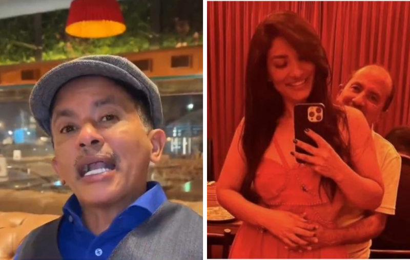 Cantor de hit 'Caneta Azul' negou noivado