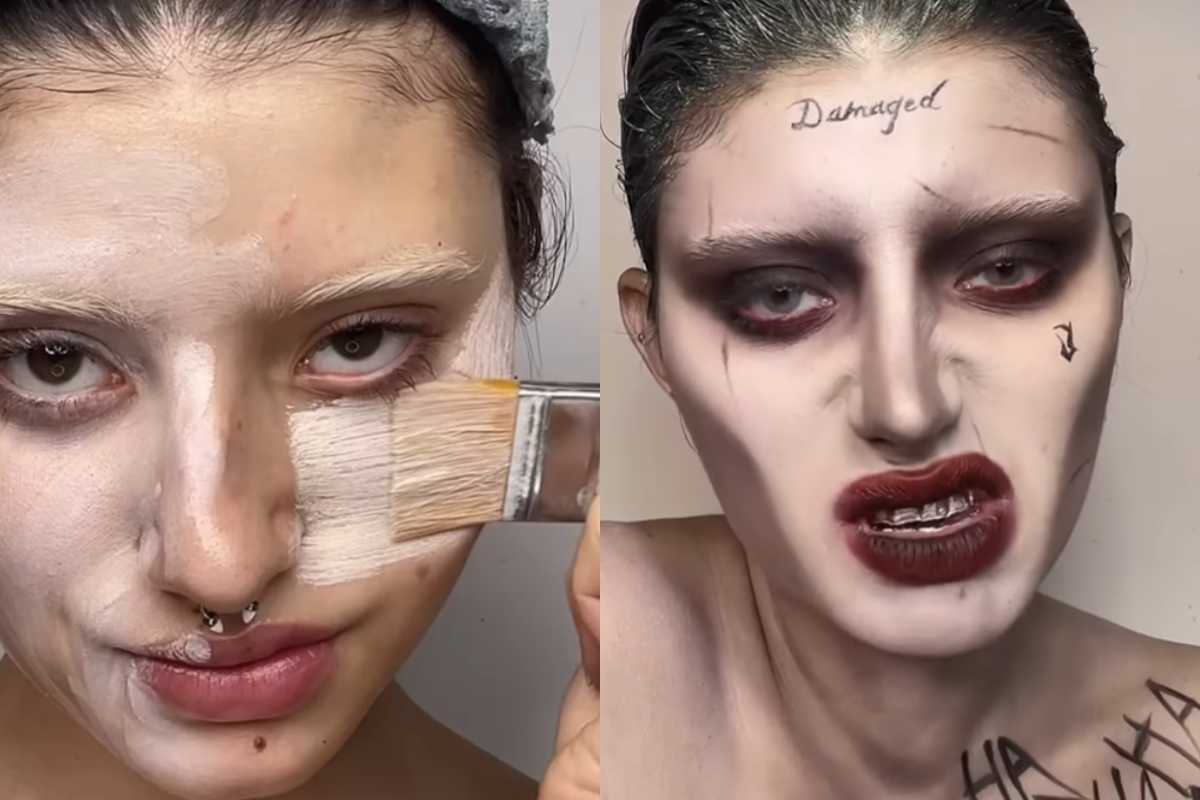 Maquiagem de Halloween: opções práticas que as influencers amam