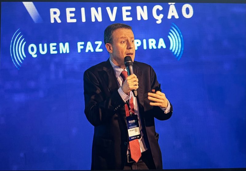 F&oacute;rum da Fiesc foi um extraordin&aacute;rio sucesso de organiza&ccedil;!ao e conte&uacute;do das palestras e pain&eacute;is – Foto: Moacir Pereira