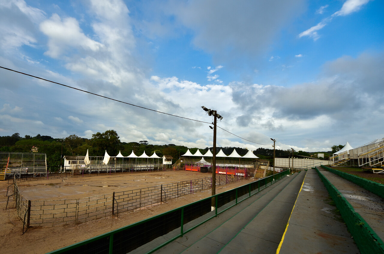 Arenas de Rodeio no Interior de São Paulo