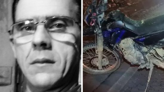 Jovem morre ao cair de motocicleta em trilha no Norte Catarinense