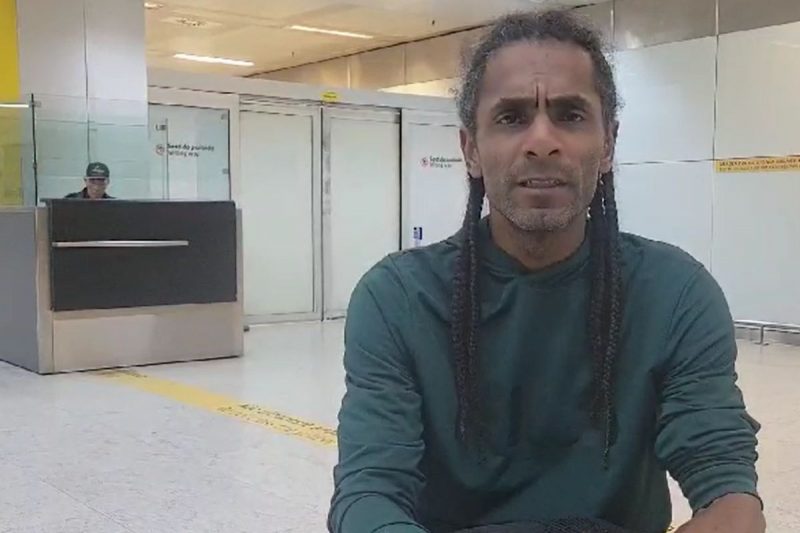 Ymanitu deixou Israel após início dos ataques