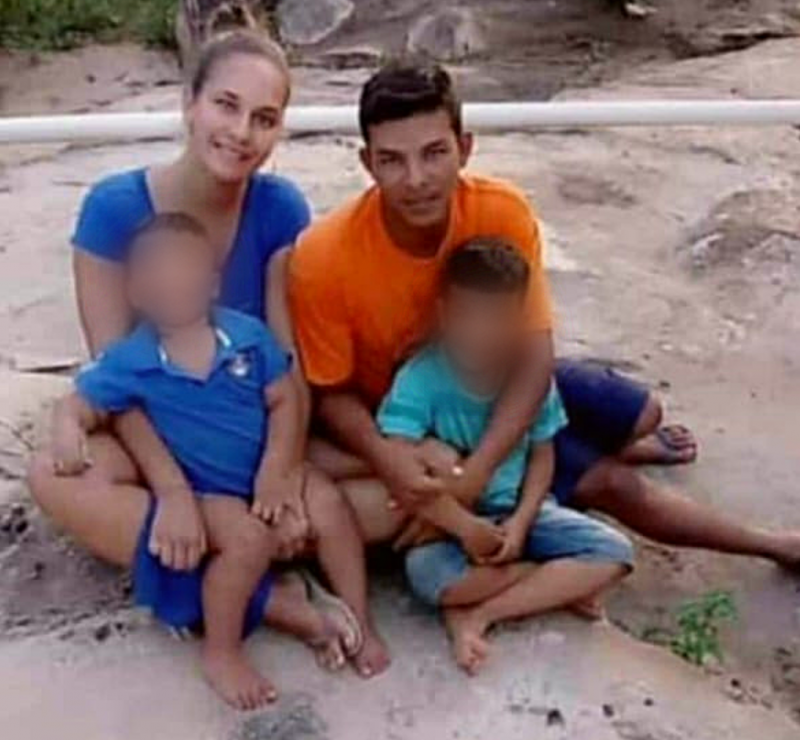 Pai foi atr&aacute;s dos meninos ap&oacute;s demorarem para voltar para casa – Foto: Reprodu&ccedil;&atilde;o/ND