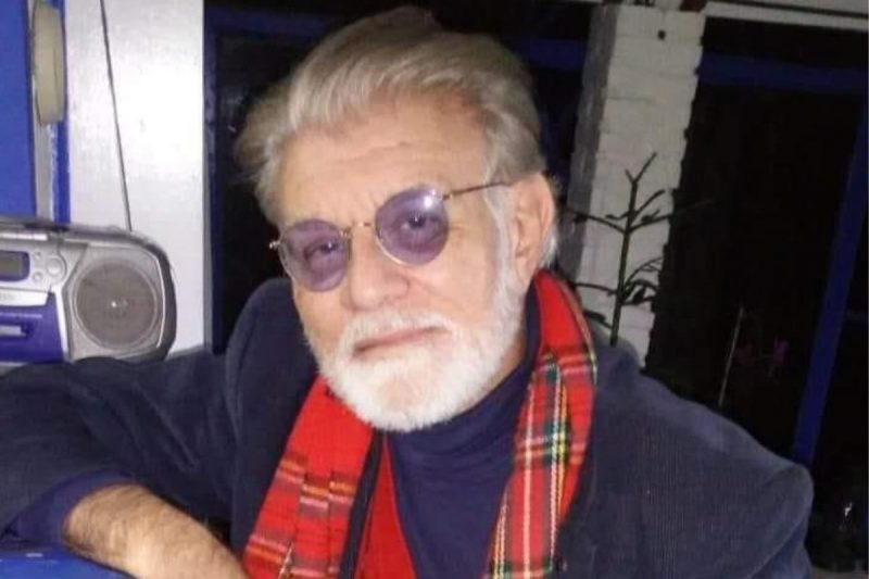 Dema morreu aos 72 anos 