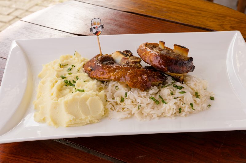 O card&aacute;pio conta com uma variedade de op&ccedil;&otilde;es com pre&ccedil;os para todos os bolsos – Foto: DZ Fotografia/Divulga&ccedil;&atilde;o ND