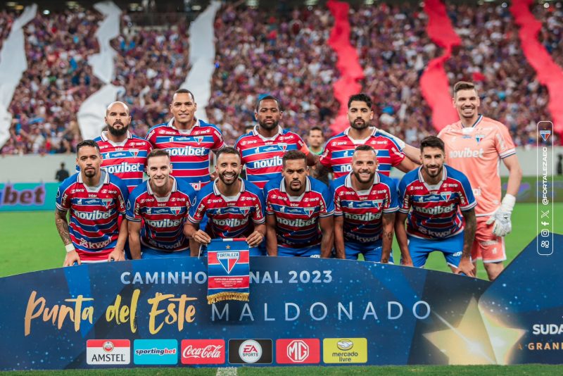 Fortaleza passou pelo Corinthians