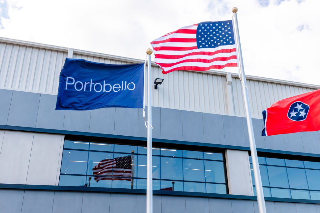 Portobello Grupo inaugura sua primeira fábrica nos Estados Unidos