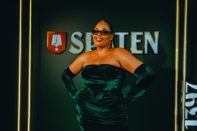 Famosos se divertem no camarote Spaten da Oktoberfest Blumenau