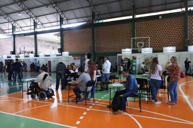 Joinville j&aacute; recebeu 2 edi&ccedil;&otilde;es do evento – Foto: Divulga&ccedil;&atilde;o/ND