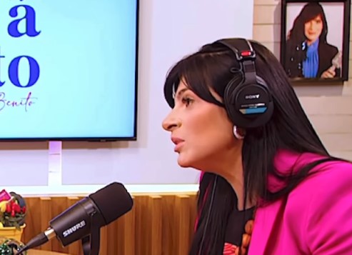 Fernanda Brum no Tá Benito Podcast 