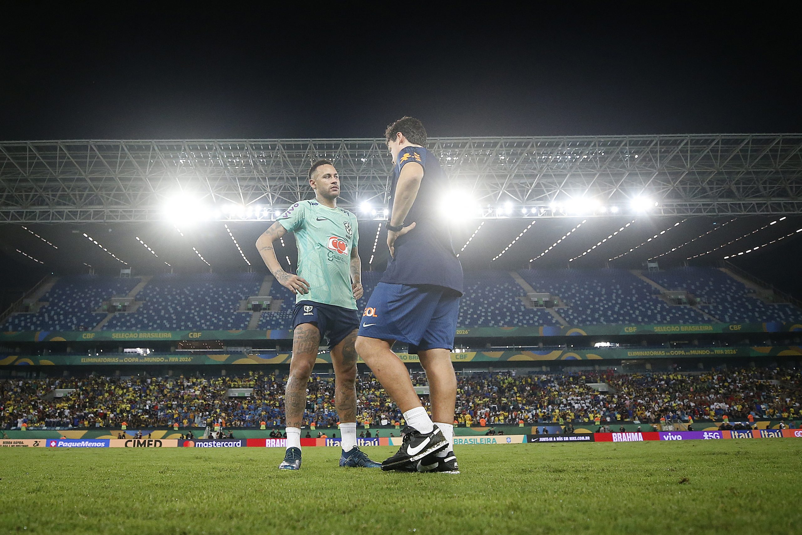 Jogos de hoje (12/10/23) ao vivo de futebol: horário e onde assistir