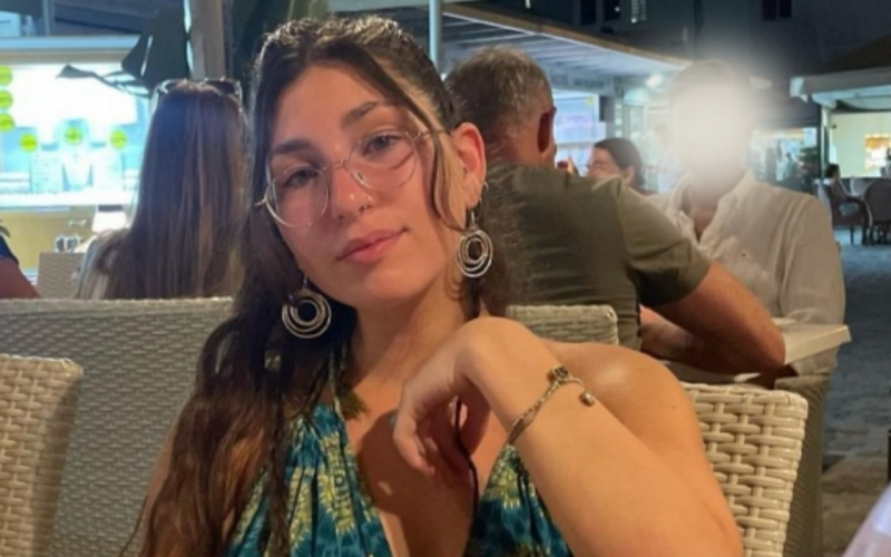 Jovem morta pelo Hamas