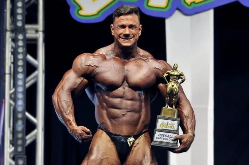 Christian tinha 29 anos e ser&aacute; velado nesta ter&ccedil;a-feira – Foto: Reprodu&ccedil;&atilde;o/Redes Sociais