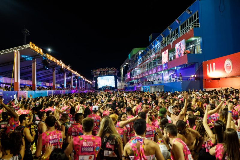 No evento s&atilde;o esperados mais de 50 mil foli&otilde;es vindos de todo pa&iacute;s, reunindo cantores de renome nacional – Foto: Divulga&ccedil;&atilde;o/ND