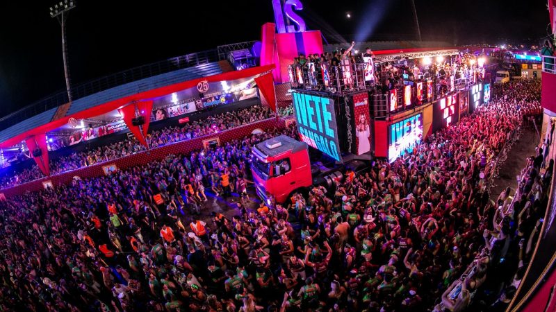 O valor dos ingressos varia de acordo com o setor, que s&atilde;o: arquibancada, bloco e camarote – Foto: Divulga&ccedil;&atilde;o/ND