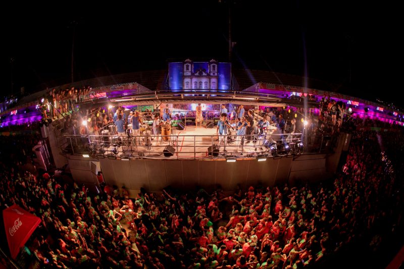 16&ordf; edi&ccedil;&atilde;o do Folian&oacute;polis acontecer&aacute; nos dias 2, 3 e 4 de novembro na Passarela Nego Querido – Foto: DAVID WELTER/ND