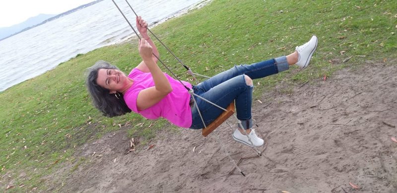 "Foco, força e fé", esse foi o lema de Rosilene durante a jornada contra o câncer de mama