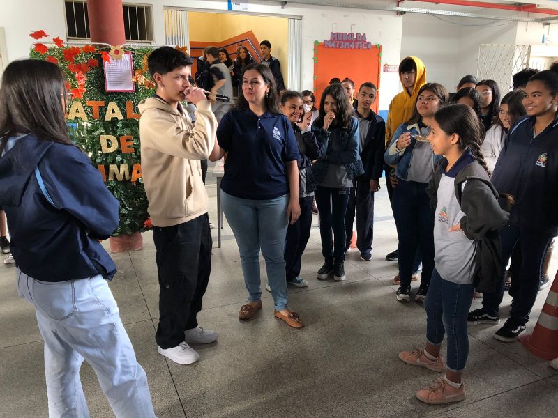 As disputas de rima não tem como foco a vitória, mas sim a interação e a indicação correta do tom das palavras