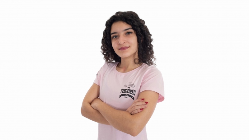 Estudante de Tubarão conquista medalha de ouro na Olimpíada Nacional de Ciências