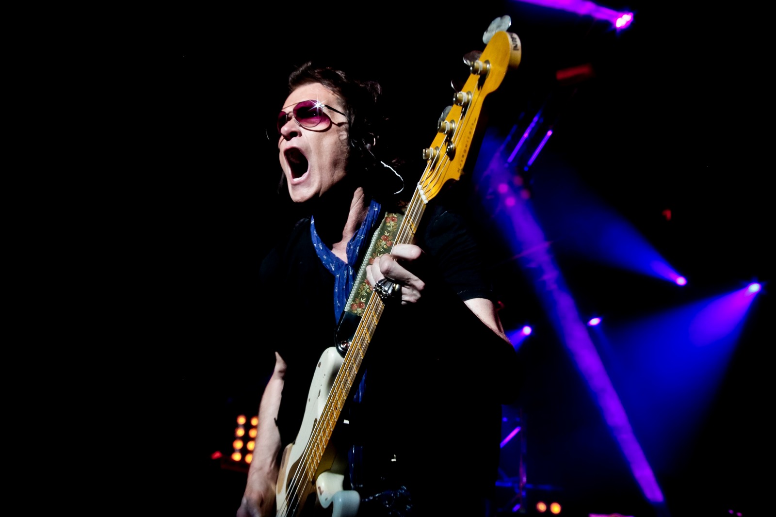Glenn Hughes vem aí para celebrar clássico do Deep Purple