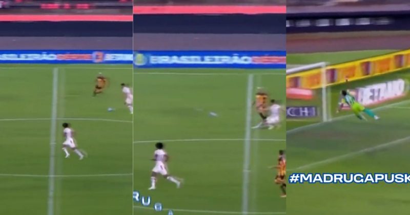 Jogador do Botafogo-SP faz novo gol Puskás na Série B