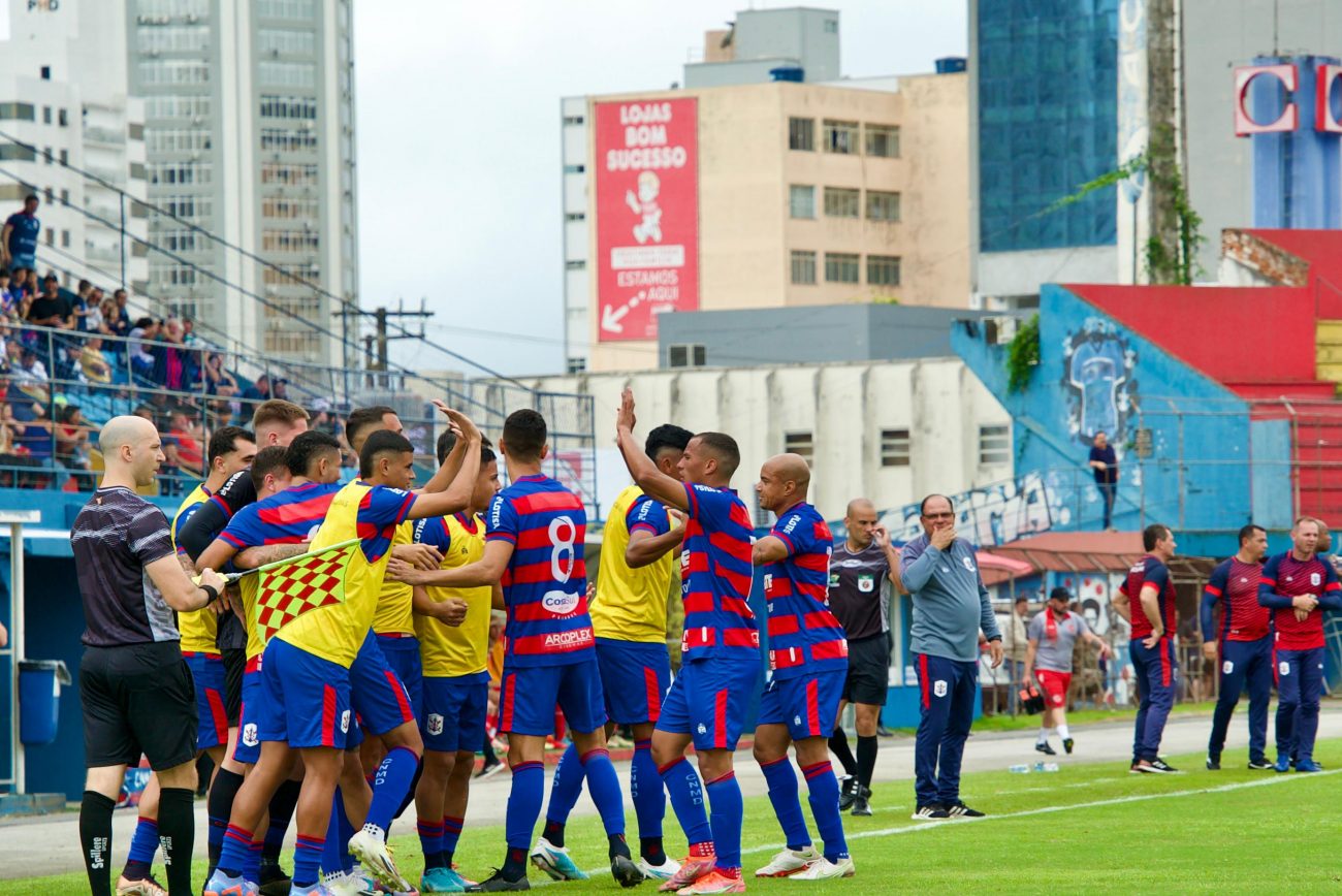 Inter de Lages tem prazo para decidir se joga ou não a Copa Santa Catarina