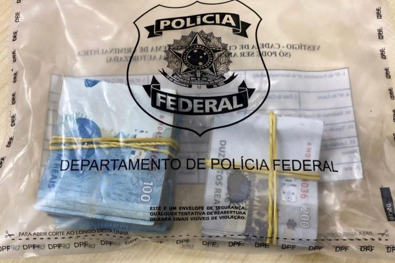 Foram bloqueados R$ 32 milh&otilde;es dos investigados – Foto: Pol&iacute;cia Federal/Divulga&ccedil;&atilde;o
