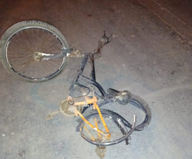 Acidente aconteceu na SC-110, em Ituporanga 